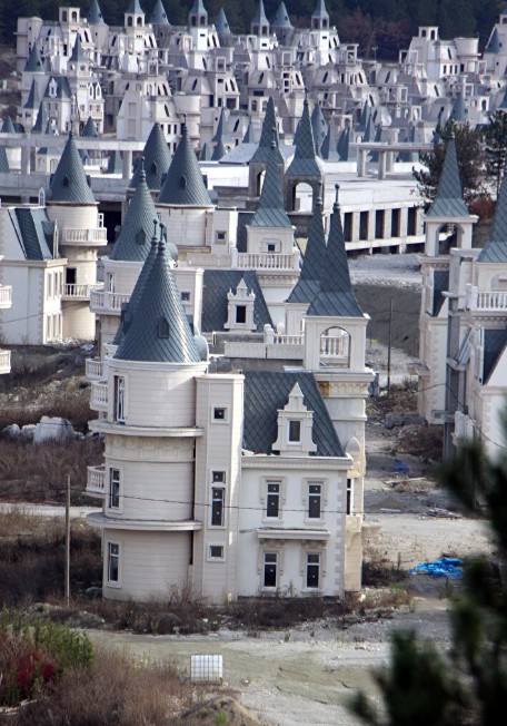 Şato villalar için yeni karar... Süre üç ay uzatıldı!